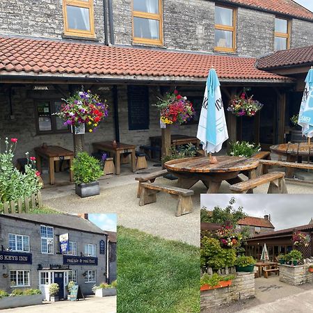 Cross Keys Inn Lydford-on-Fosse المظهر الخارجي الصورة