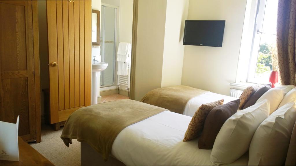 Cross Keys Inn Lydford-on-Fosse المظهر الخارجي الصورة