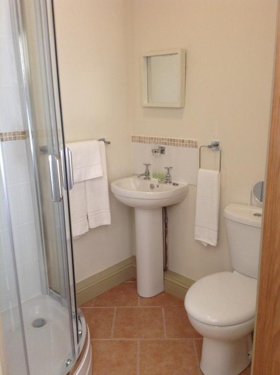 Cross Keys Inn Lydford-on-Fosse الغرفة الصورة