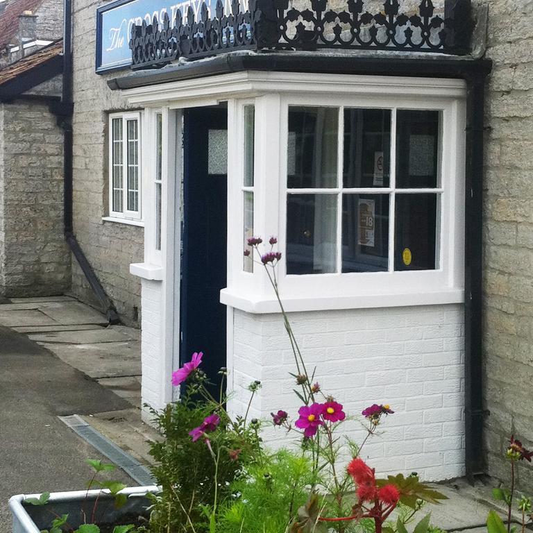 Cross Keys Inn Lydford-on-Fosse المظهر الخارجي الصورة