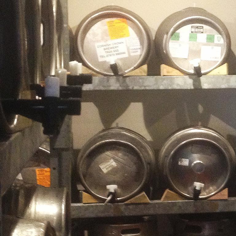 Cross Keys Inn Lydford-on-Fosse المظهر الخارجي الصورة